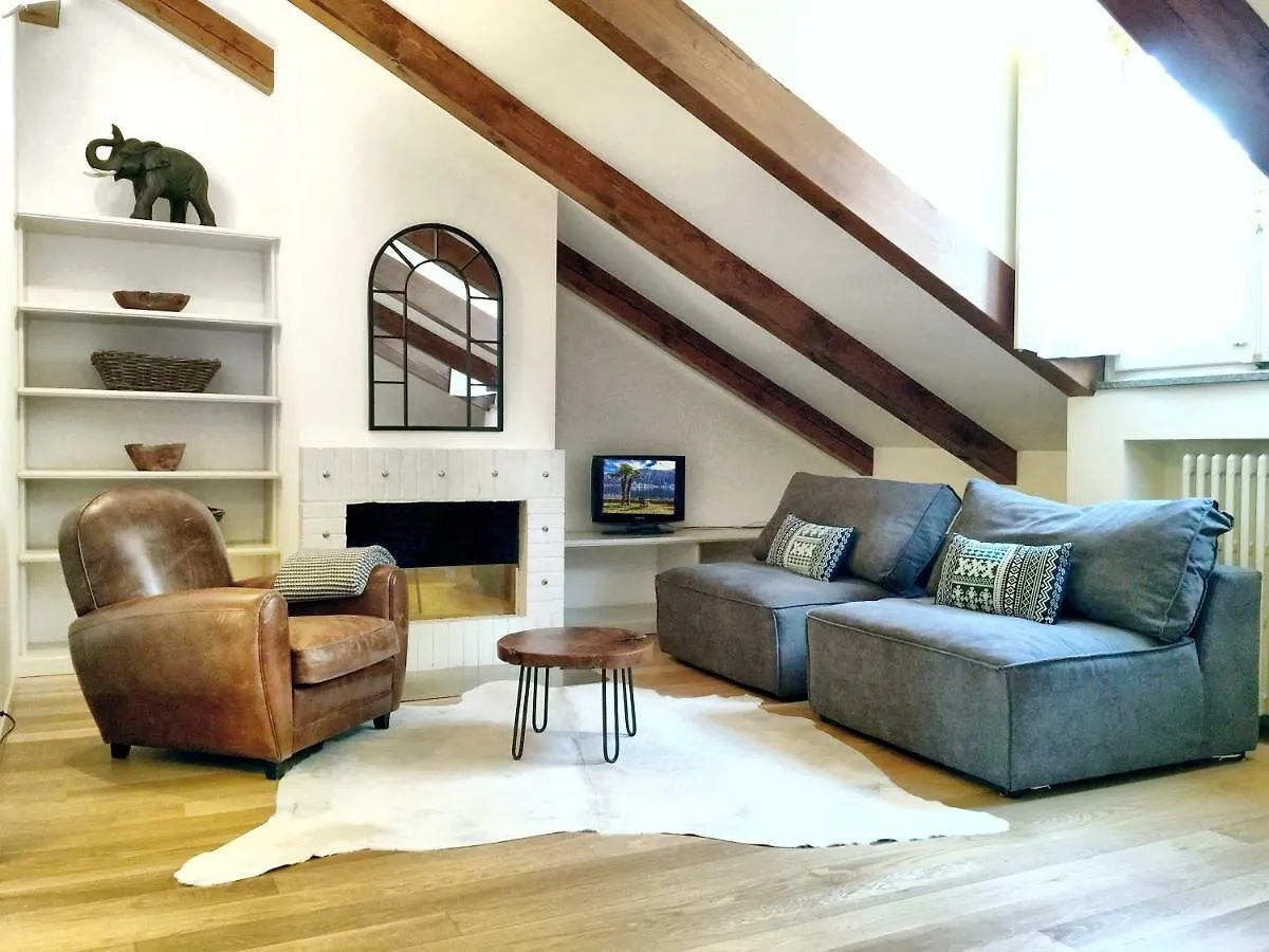 The Loft Apartment - Milão