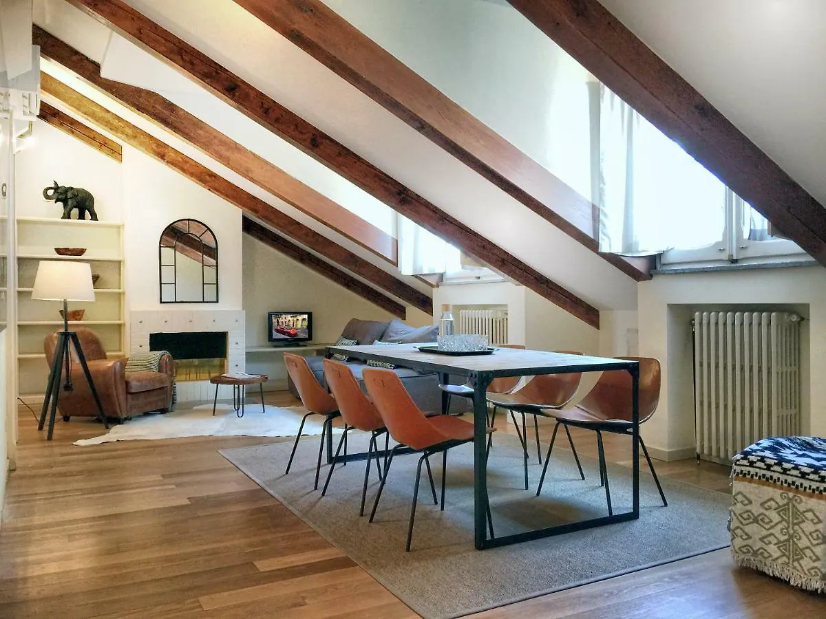 The Loft Apartment - Milão