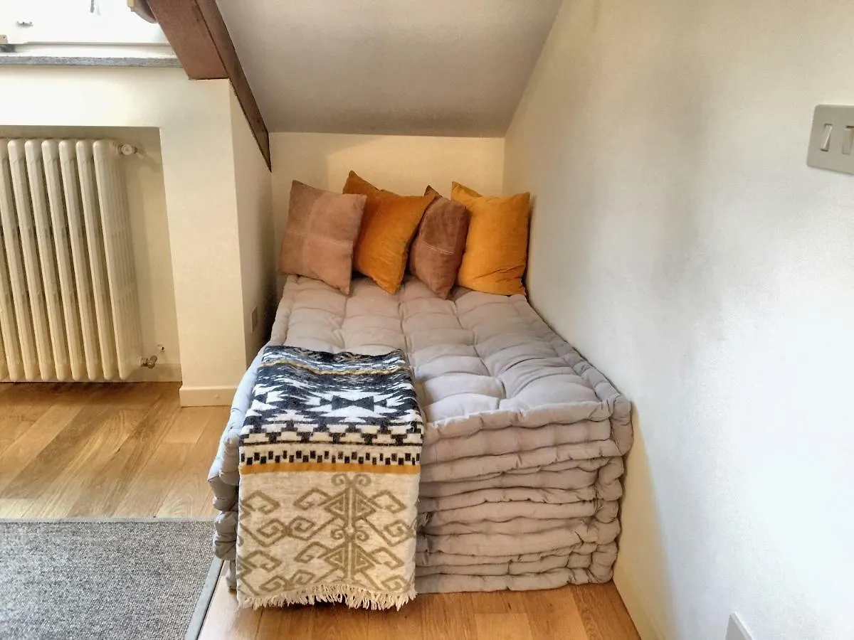 The Loft Apartment - Milano Italia